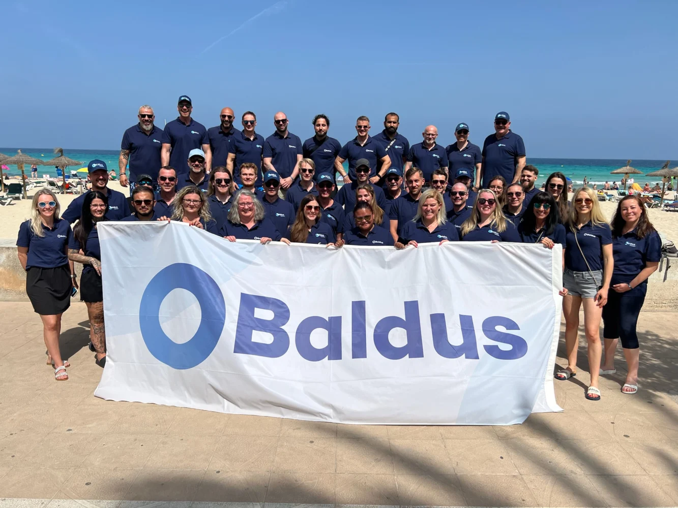 Baldus: Incentive-Reise nach Mallorca