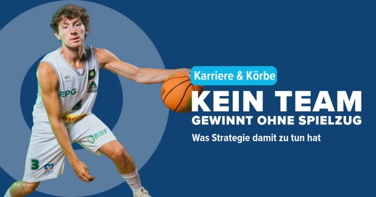 Ohne Taktik kein Erfolg